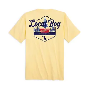 Local Boy - Banquet T-Shirt