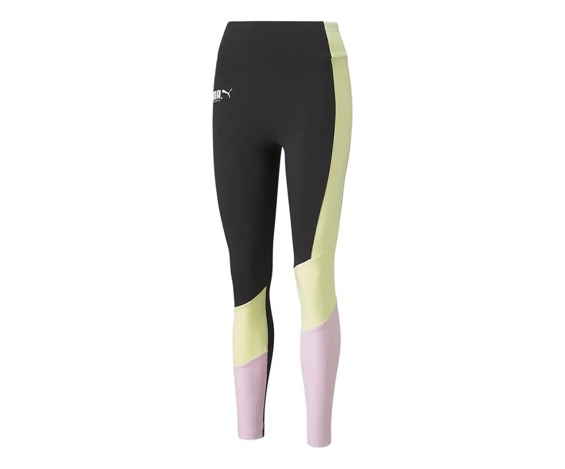 Puma Puma Intl High Waist Leggings Womens Active Pants
