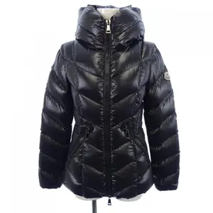 Pre-owned MONCLER Nylon Small Leather Goods FULIG Down Jacket