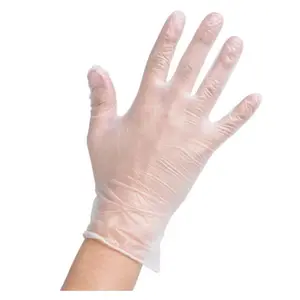 Vinyl Gloves Powder-free | 100 gloves - box by weight