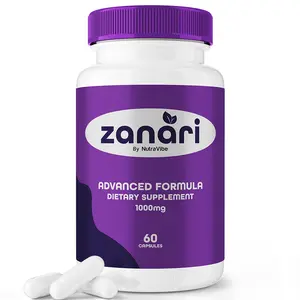 Zanari Capsules - Advanced Natural Dietary Supplement