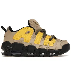 Nike Men's Air More Uptempo Low AMBUSH Vivid Sulfur Limestone, from StockX