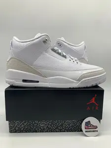 Jordan 3 Retro Pure Money (2025)