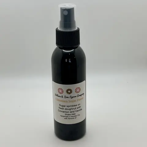 Women's Alcohol-Free Gentle Portable Eau de Toilette Spray - 4 fl oz Recyclable Bottle, High-Standards EDT, Vanilla Pumpkin Marshmallow & Assorted Fresh Scents, Unisex Hair & Body Mist, All Seasons, Easy to Wear, All-Day Fragrance, Patch Test Recommended