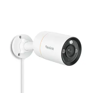 Reolink RLC-1212A 12MP Ultra HD PoE Security Camera, Smart Detection, Color Night Vision, 2-Way Audio, 10x Digital Zoom