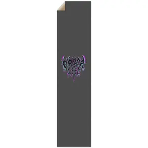 Poser For Life Longboard Grip