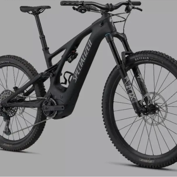 Turbo Levo 3 Comp Carbon Mountain Bike