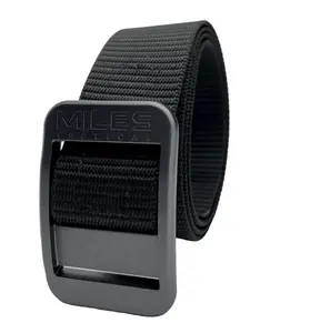 Tactical Nylon Belt with Aluminum Metal Buckle