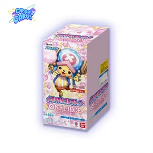 ONE PIECE Card Game EB-01 Memorial Collection Booster Box SEALED (Japanese)