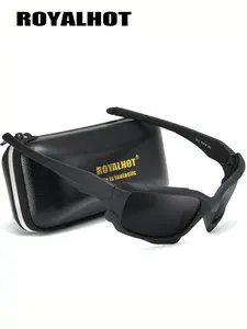 Unisex Simple Style Plain Color Sunglasses, Trendy Casual Sunglasses for Everyday Use, Fashion Accessories for Outdoor Activities, Trendy Sporty Sunglasses, Lightweight Durable Sunglasses, High Quality Sunglasses