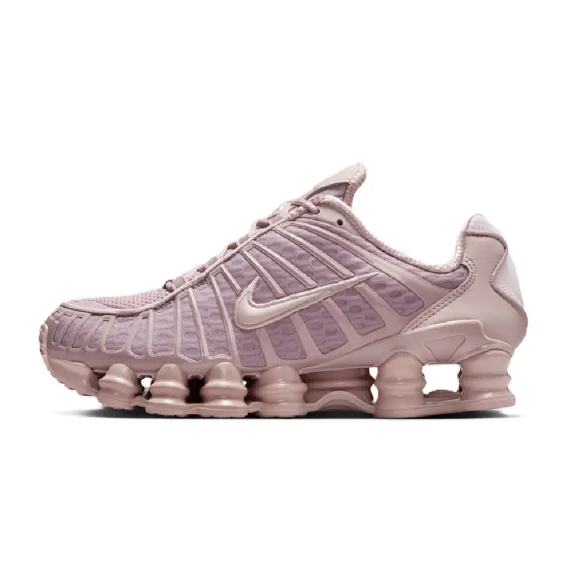 nike shox tl platinum - TikTok Shop