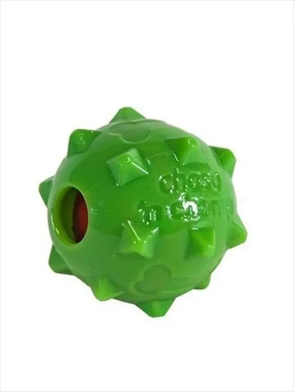 Knobbleball Cat Ball Toy - 2.5 in., for Feline Playtime Fun