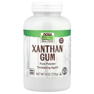 NOW Foods Xanthan Gum Powder, 6 oz (170 g)