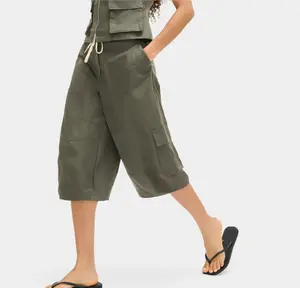 Flared Culottes