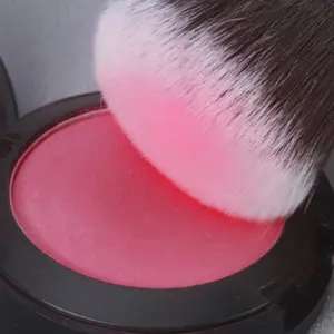 Retractable Makeup Brush, Professional Foundation Brush, Powder Brush, Blush Brush, Extensible Makeup Brush, Face Blender Brush, Makeup Tool