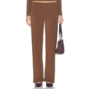 Artless Forever x REVOLVE Lou Pants in Mocha