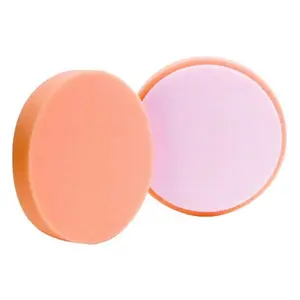 PAD, 4" ORANGE FOAM CMPD 2 PACK