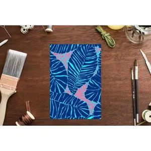 Lilly Inspired Clay Transfer Paper, Lilly inspired Clay transfer Sheets, Lilly inspired Pattern transfer sheet,