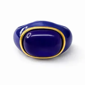 Maite Jewelry.                                                IMPERIO DOME ring