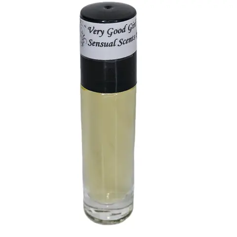 Very Good Girl Women’s Roll-On Body Oil, Floral Scents, Daily Use Scent, Single Item