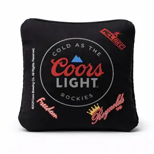 COORS LIGHT- COLD AS THE ROCKIES