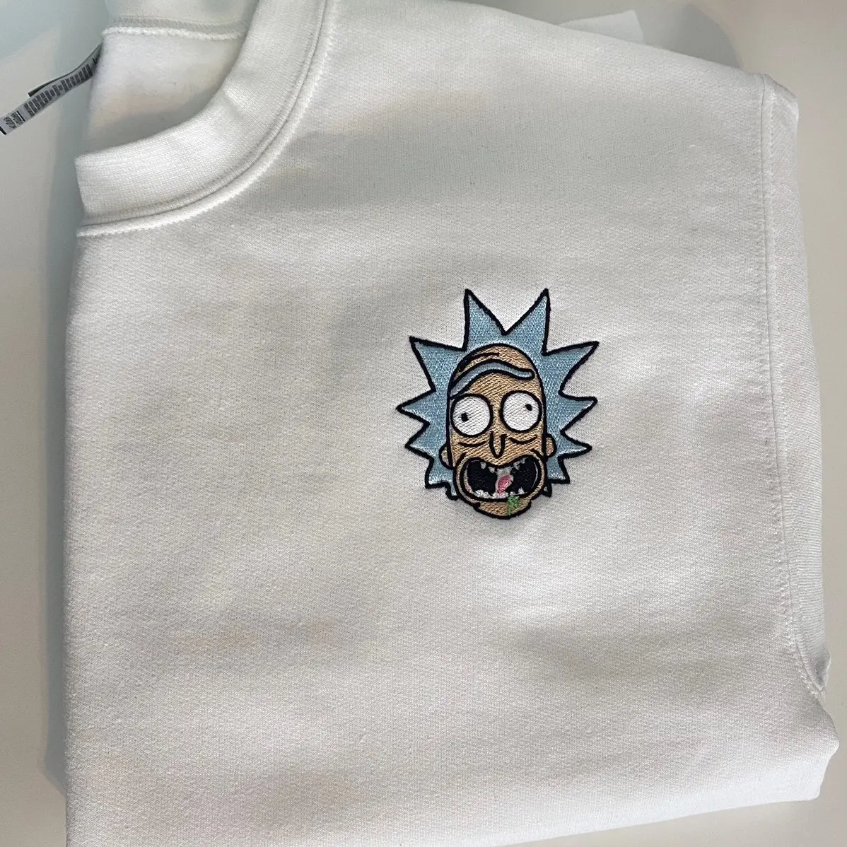 Rick and Morty Crewneck