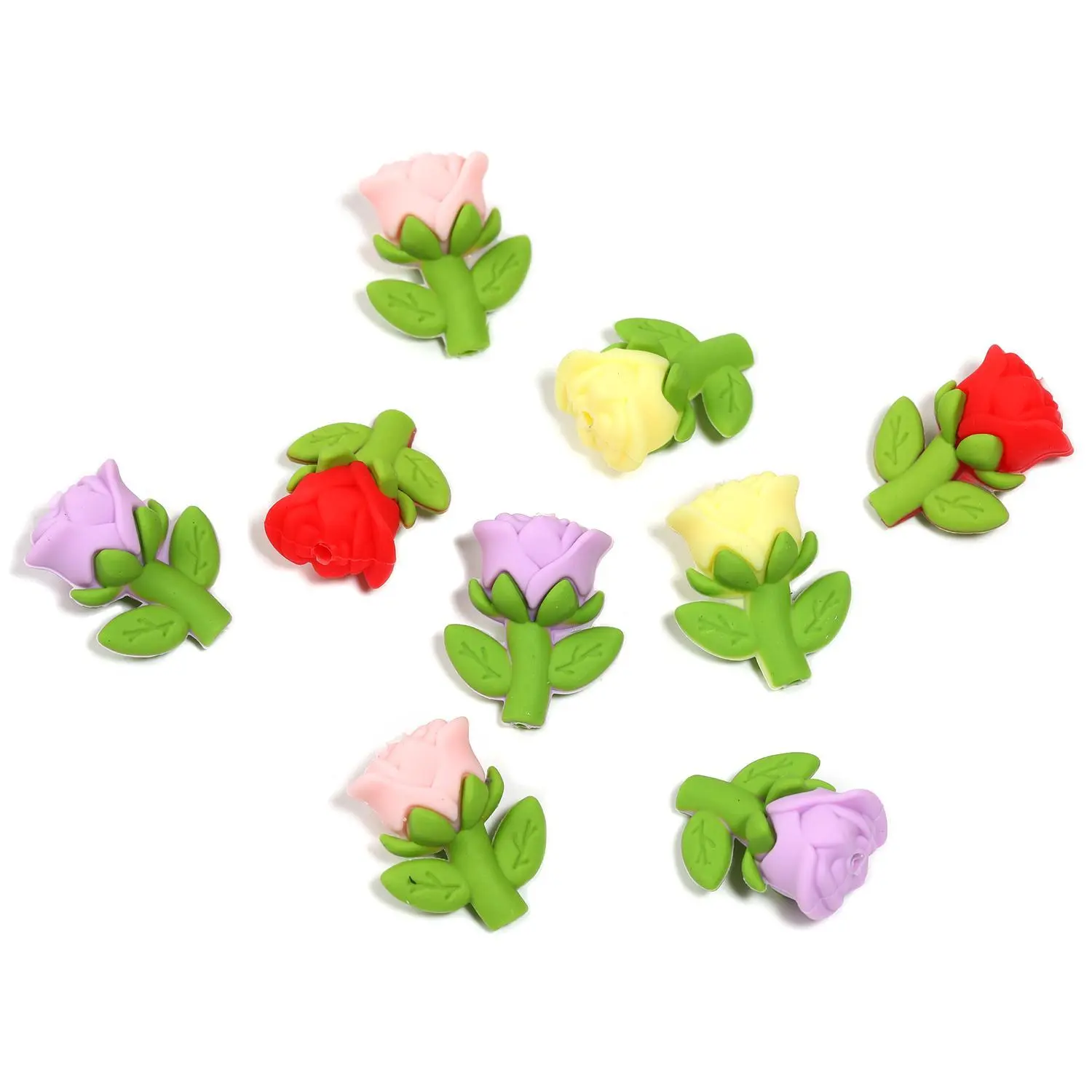 89.HX311010/ Flower/10PCS