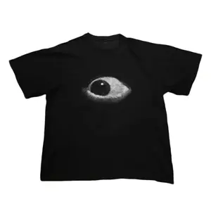 Dark Wind Eye T-Shirt, Unisex Graphic Tees Gothic Grunge Y2k Scene Amity Affliction Style Clothes Menswear Womenswear Streetwear