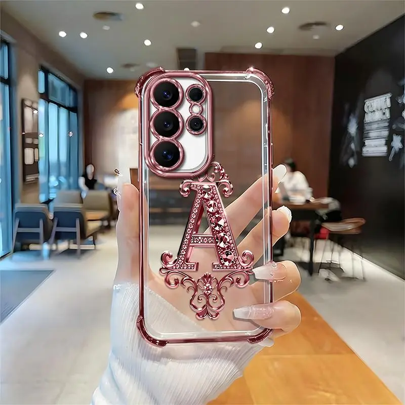 Suitable for [Galaxy S26 Ultra] Women's high-end phone caseThe latest drop-resistant phone case featuring reinforced corners for shock absorption and durability!YM99