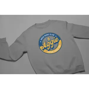 Aggie - Retro 24 Sweatshirt