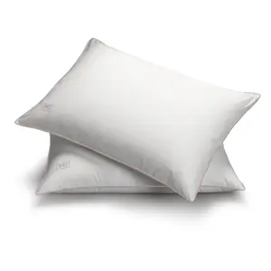 Pillow Guy White Goose Down Pillow - Soft and Comfortable Design