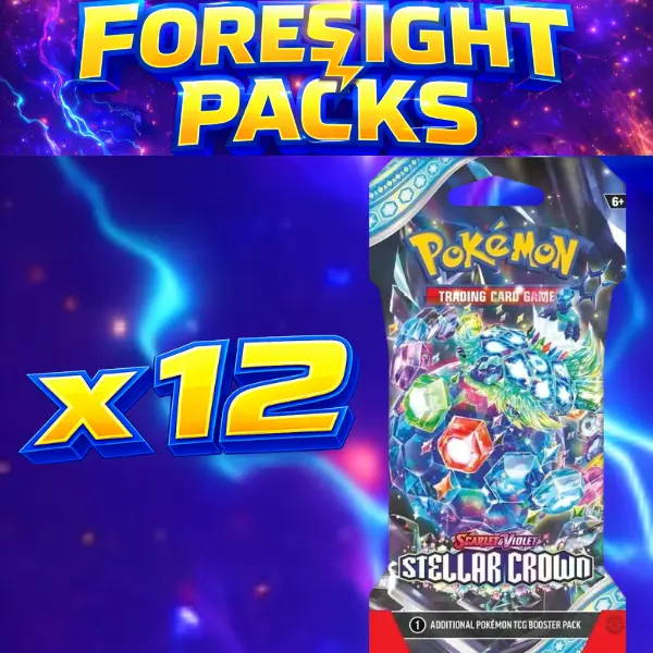 12 Pack Stellar Crown 