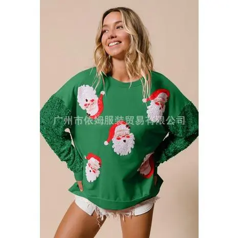 Dark Green (Santa Claus)