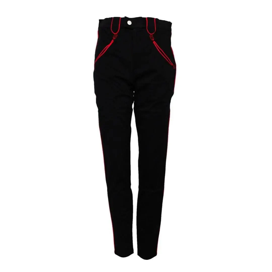 Baphomet Western Men’s Slacks