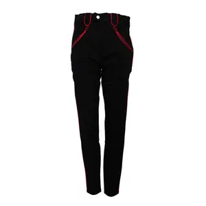 Baphomet Western Men’s Slacks