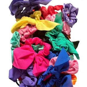 Hair Scrunchie Multiple Variations