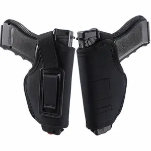 Hidden Carrying IWB Holster Universal Belt Holster Nylon Bag