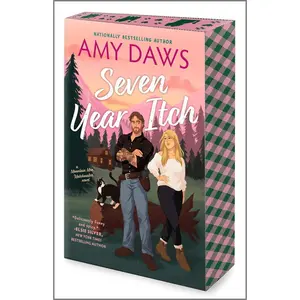 USED-Seven Year Itch by Daws, Amy (Paperback)