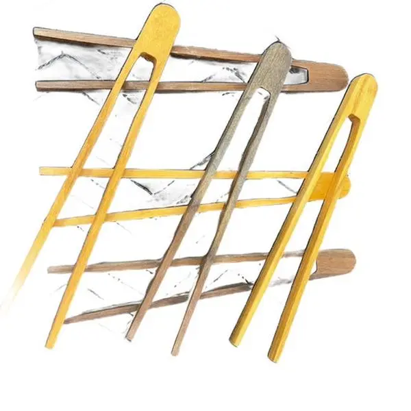 Handcrafted Toaster Tongs