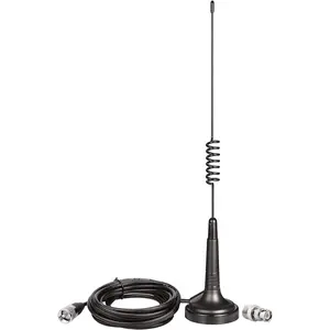CB Antenna 27MHz CB Radio Antenna  Base Handheld CB Antenna PL259 & BNC Male Compatible with  Midland Uniden Maxon     Mobile CB Radio Handheld CB Radio