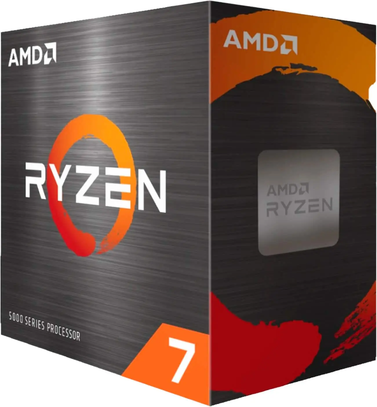 Ryzen 7 5800XT 8-Core - 16-Thread 3.8 GHz (4.8 GHz Max Boost) Socket AM4 PCI Express 4.0 Unlocked Desktop Processor