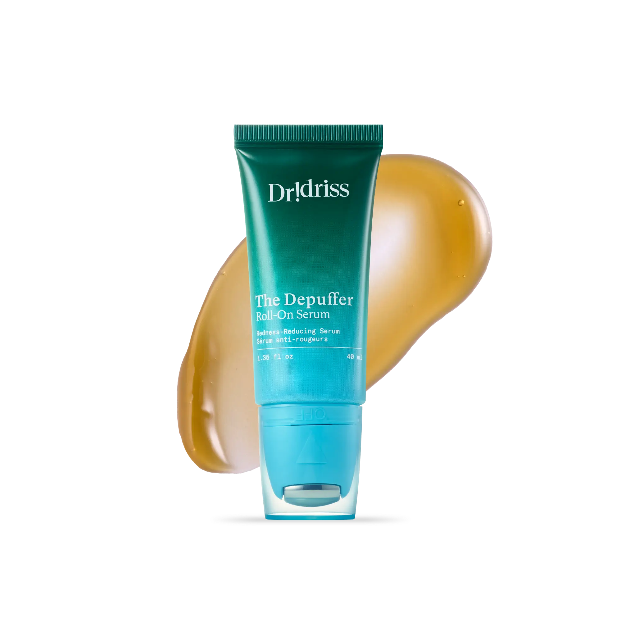 The Depuffer Redness Reducing Roll-on Serum The Depuffer Redness Reducing Roll-on Serum