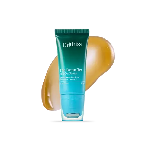 The Depuffer Redness Reducing Roll-on Serum