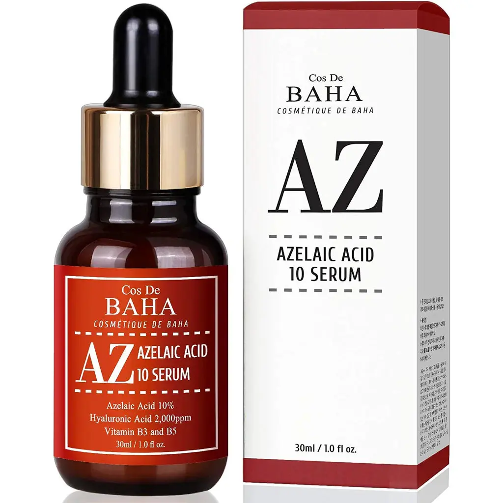 Azelaic Acid 10% Serums Skincare Acne Rosacea
