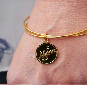 Mom Infinity Bracelet