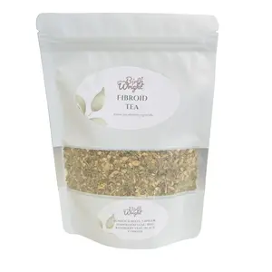 Fibroid Relief & Wellness Herbal Tea Beverage Natural Nata