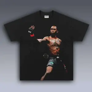 VINTAGE TEE | ISRAEL ADESANYA 6.4 Graphic Tee | Tshirt | Sweatshirt | Hoodie