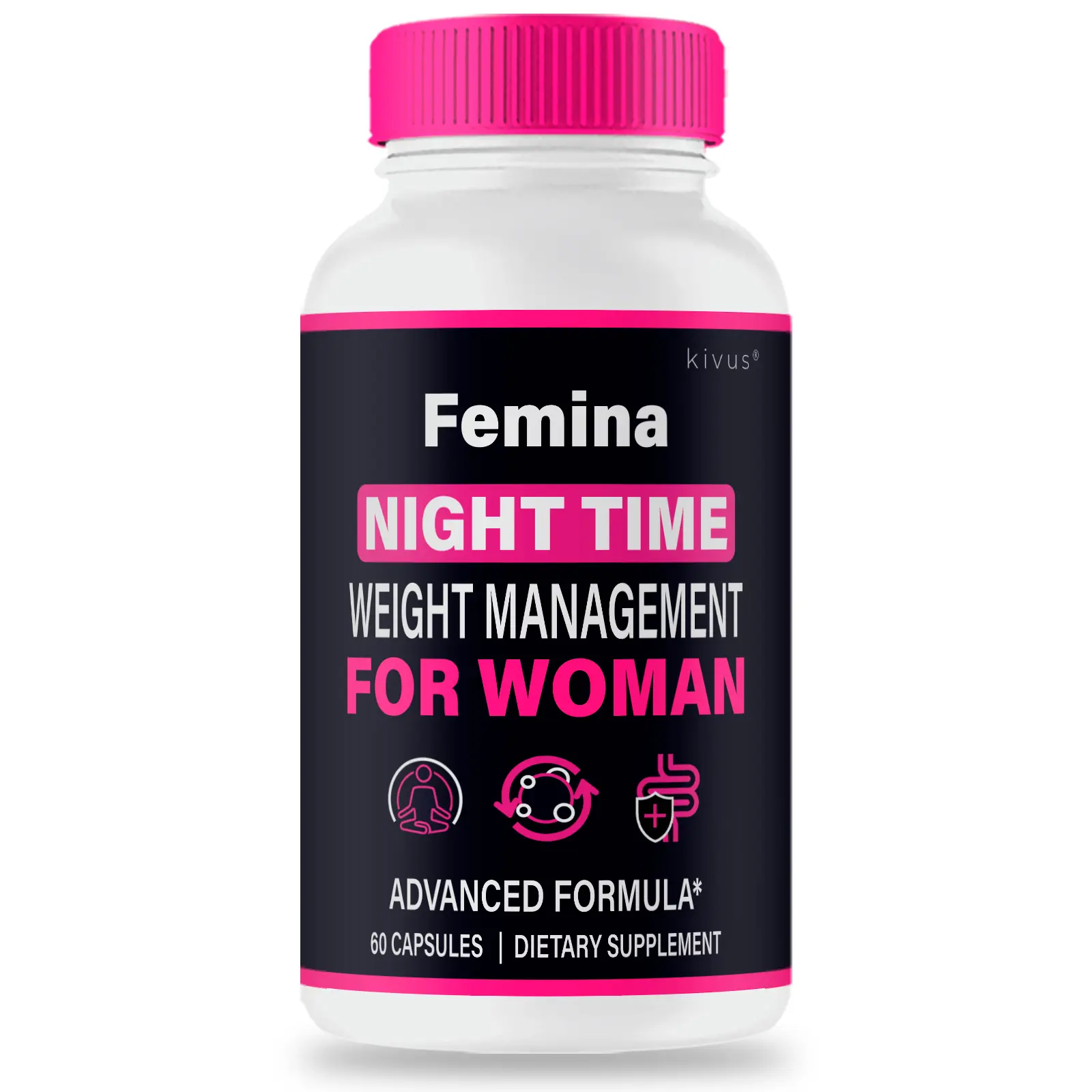 Femina - Femina Advanced Formula Capsules