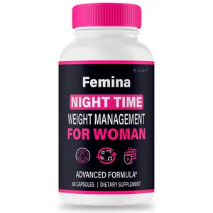 Femina - Femina Advanced Formula Capsules