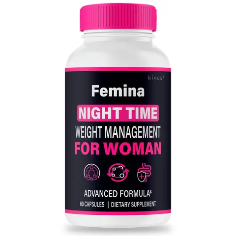 Femina - Femina Advanced Formula Capsules